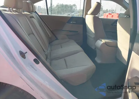 2014 Honda Accord Lx z USA, uszkodzony, nr VIN 1HGCR2F38EA233823